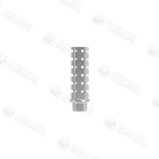Muñón Provisional de Titanio (Temporary Abutment) - Dental Solutions (DS)