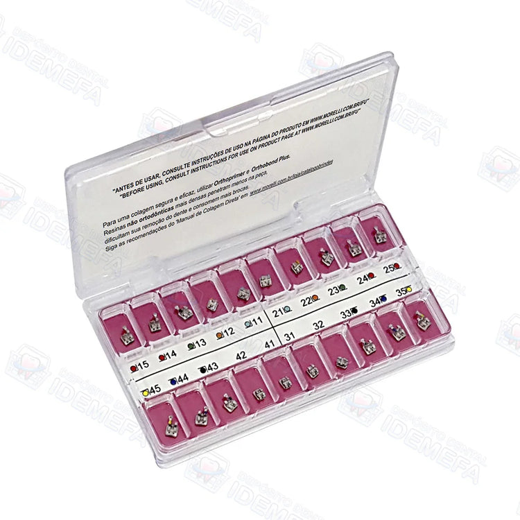 Bracket Roth Max 0.22 - Con gancho