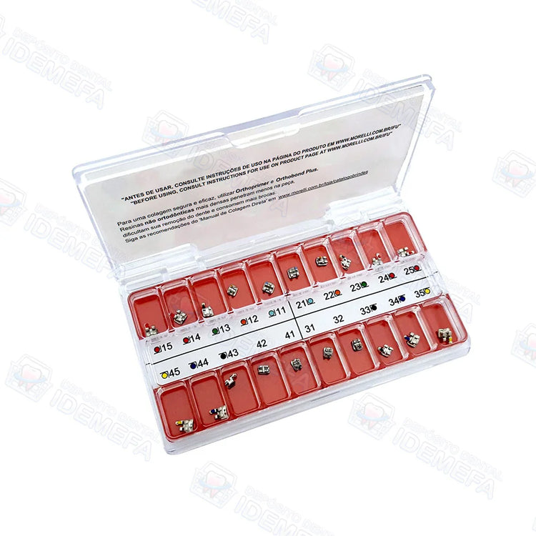 Bracket M.B.T. Light 0.22" - Con gancho