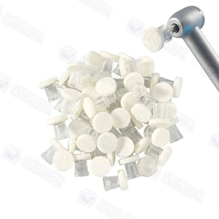 Discos de pulido de Alto Brillo/ Pulidor de resina