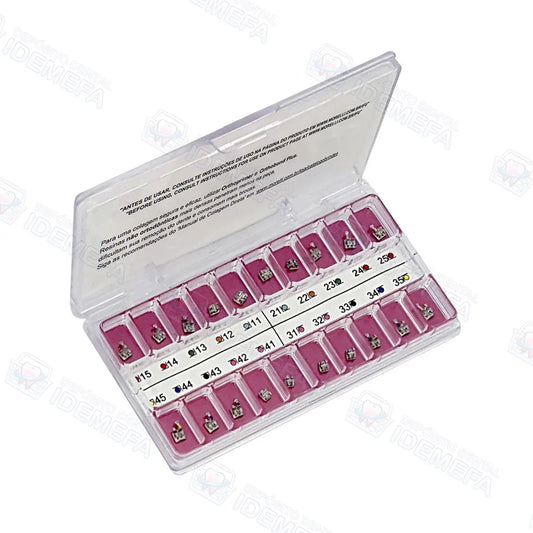 Bracket Roth Max 0.22 - Con gancho