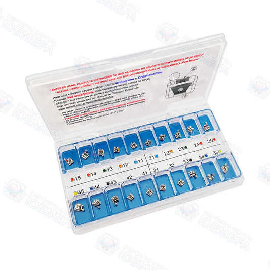 Bracket SLI Autoligable 0.22 Con gancho