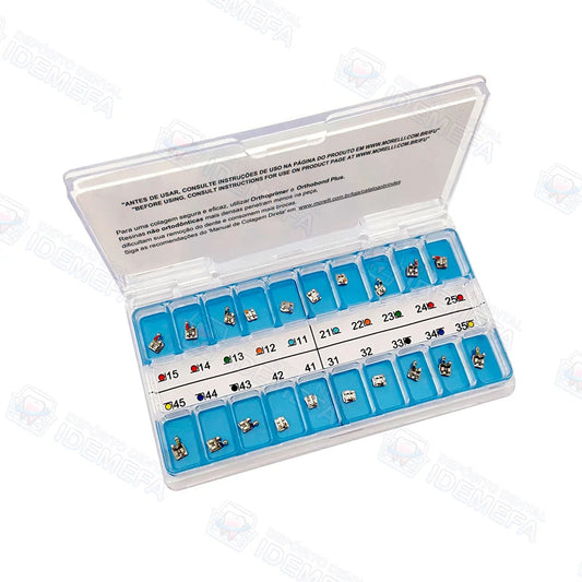 Bracket Roth Light 0.22 Con gancho