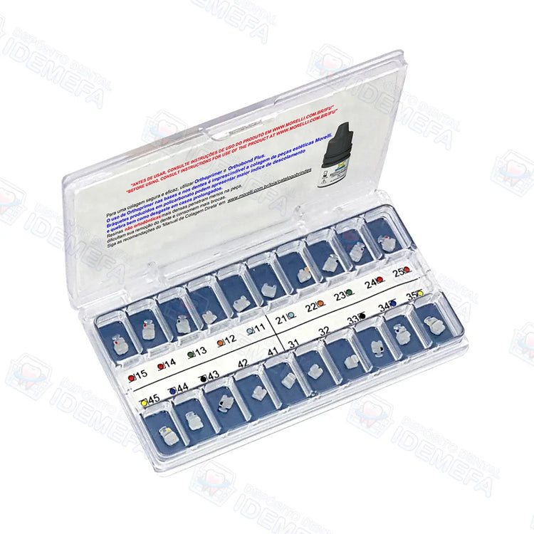 Bracket Roth Composite 0.22 Con gancho