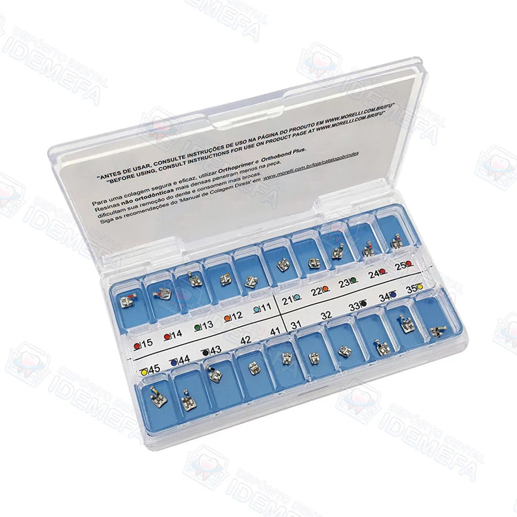 Bracket Roth Max 0.22 Con gancho