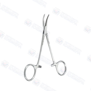 Pinza hemostática Halsted/Mosquito - Curva / 5"