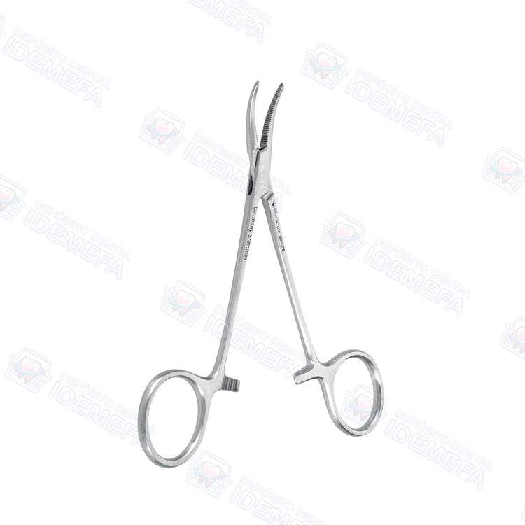 Pinza hemostática Halsted/Mosquito