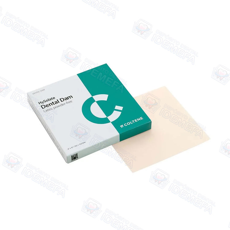HySolate Latex Dental Dam Light/ Dique de goma