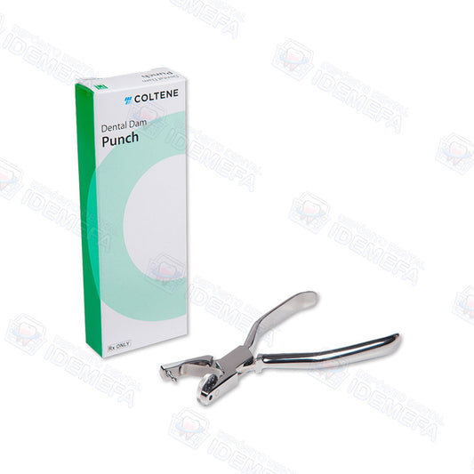 Perforadora de dique de goma/ Dental Dam