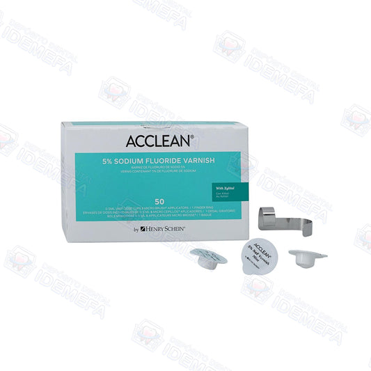 Barniz de Flúor al 5% ACCLEAN®