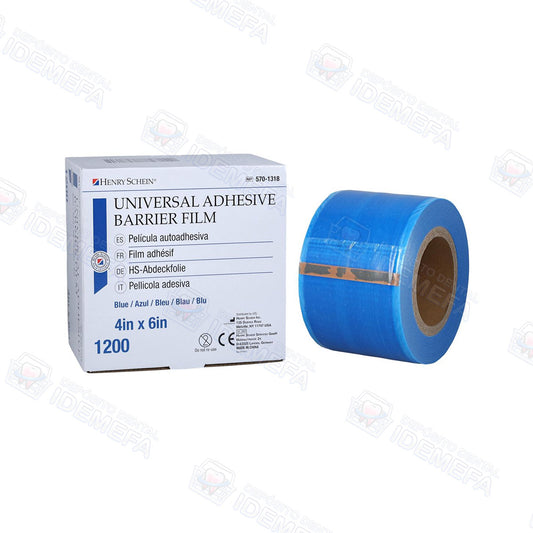 Película de Barrera Protectora Autoadhesiva Universal (Allrap Cover Film)