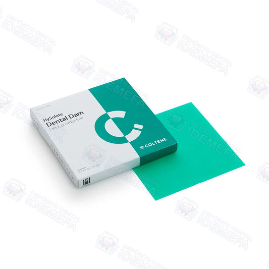 HySolate Latex Dental Dam Verde/ Dique de goma