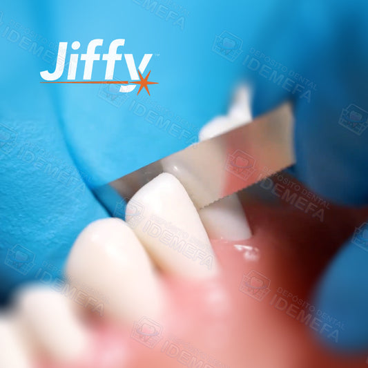 Sierra Proximal de Acero Inoxidable/ Tiras de Lija Jiffy