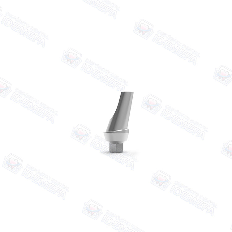 Muñón Angulado de Titanio (Angled Abutment) - Dental Solutions (DS)