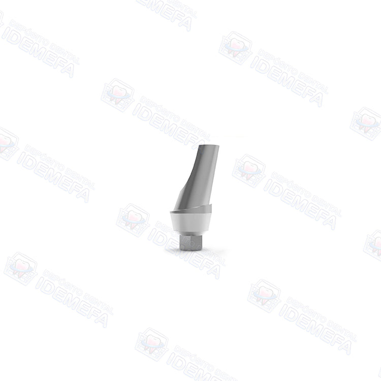 Muñón Angulado de Titanio (Angled Abutment) - Dental Solutions (DS)