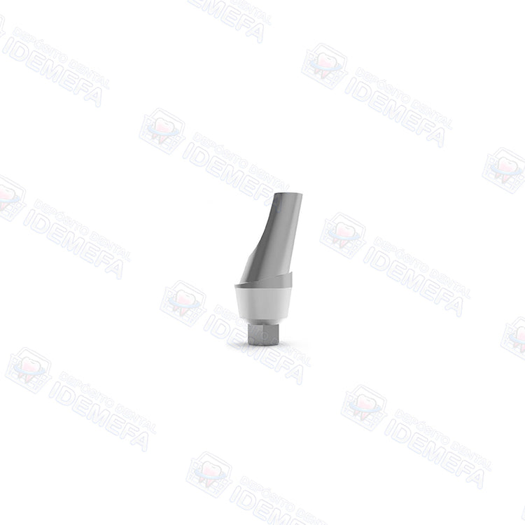 Muñón Angulado de Titanio (Angled Abutment) - Dental Solutions (DS)