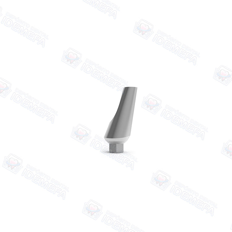 Muñón Angulado de Titanio (Angled Abutment) - Dental Solutions (DS)