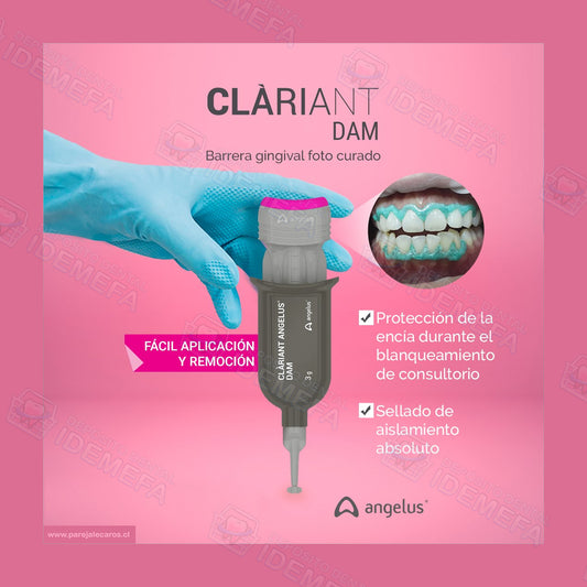 Barrera Gingival Clàriant Dam by Angelus®