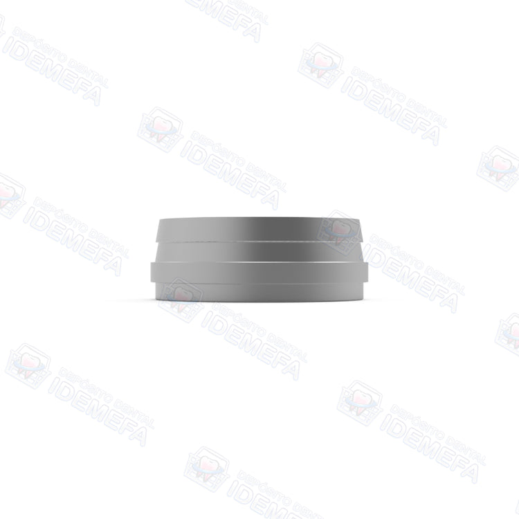 Accesorios para Aditamento Loc-Click (Cazoleta y Cofias) - Dental Solutions (DS)