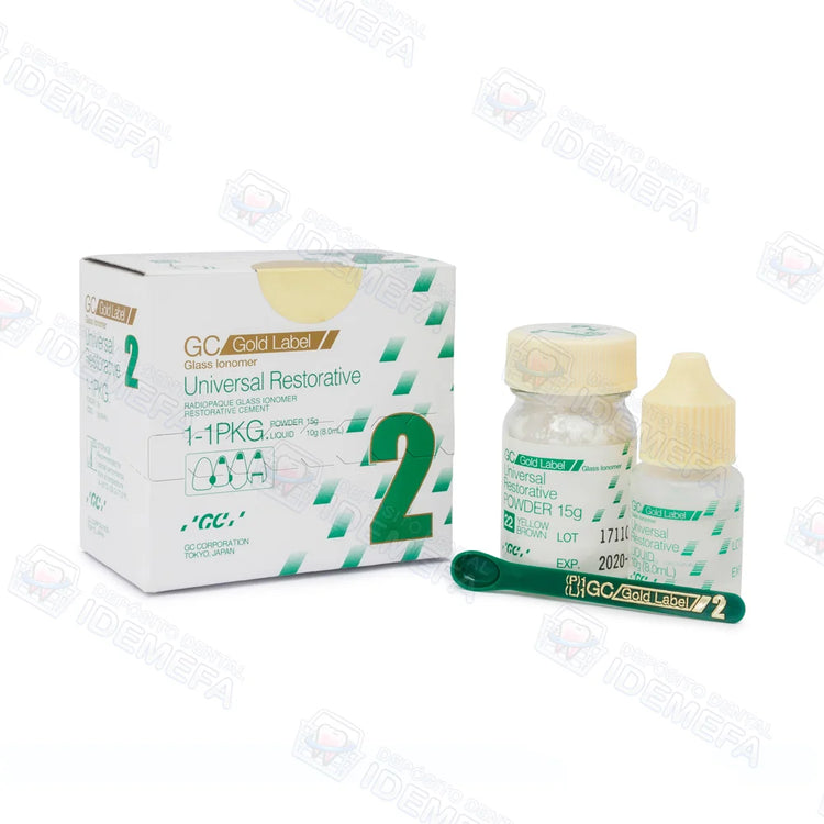 GC Gold Label 2 LC (Fuji 2 LC)