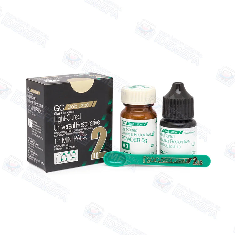 GC Gold Label 2 LC (Fuji 2 LC)