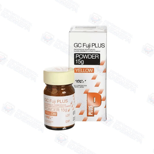 GC Fuji Plus - Sistema Polvo/Líquido