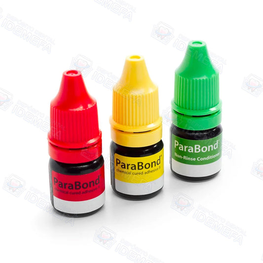Kit de Adhesivo ParaBond A, B y Conditioner