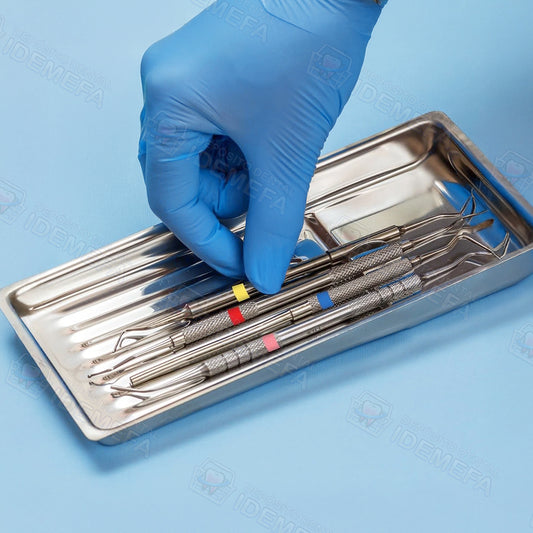 Cinta codificadora 10 pies Henry Schein