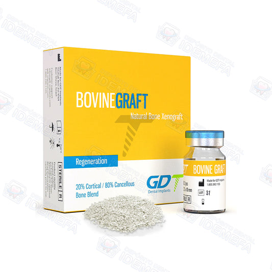 Hueso Bovino/Bovine Graft