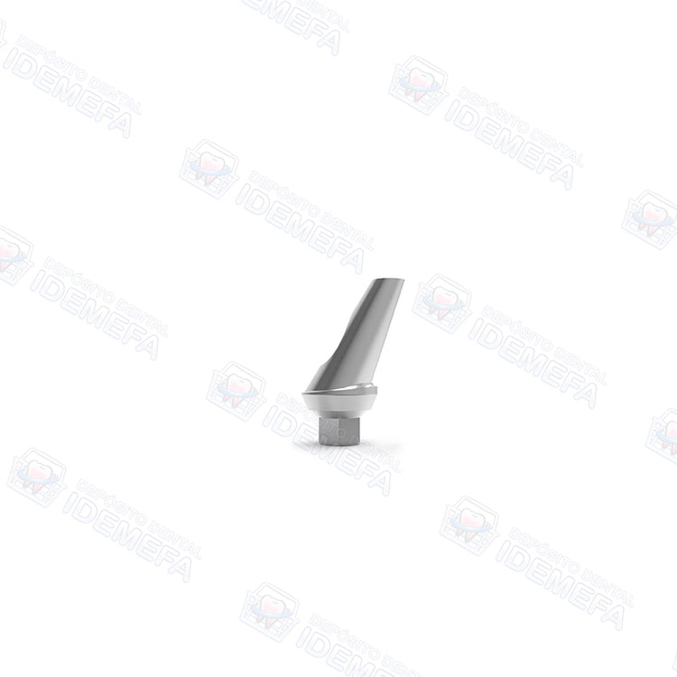 Muñón Angulado de Titanio (Angled Abutment) - Dental Solutions (DS)