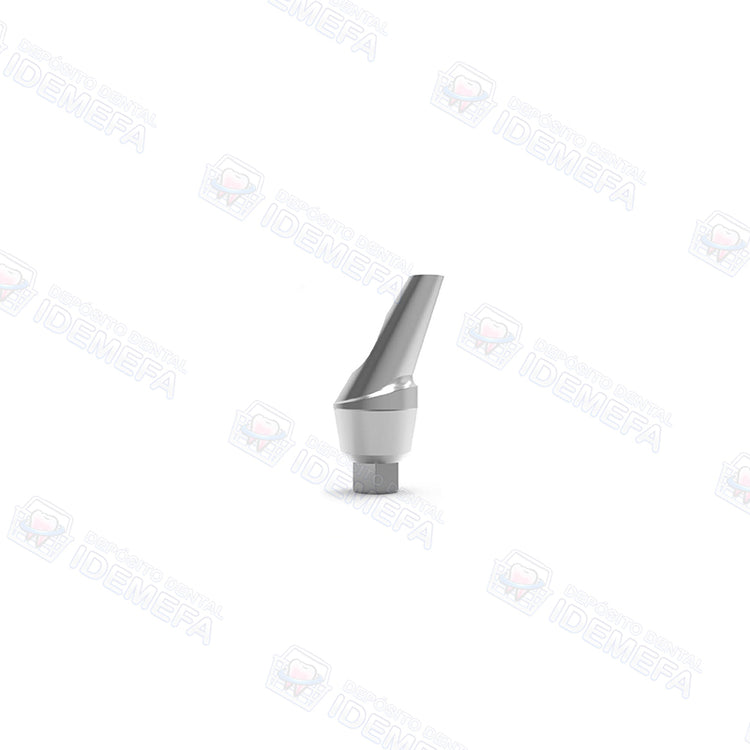 Muñón Angulado de Titanio (Angled Abutment) - Dental Solutions (DS)