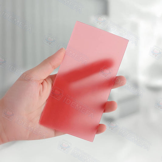 Cera rosada laminada