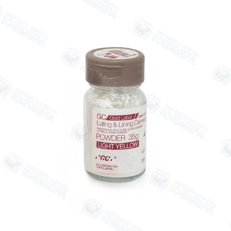 GC Gold Label 1 (Fuji 1) - Sistema Polvo/Líquido