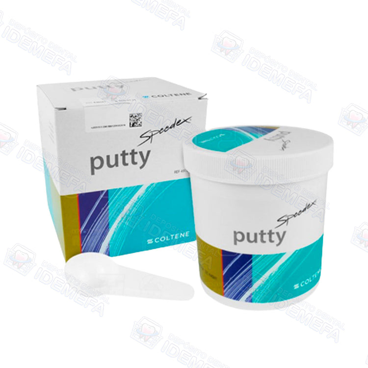 Putty Masilla Speedex Silicona Grande