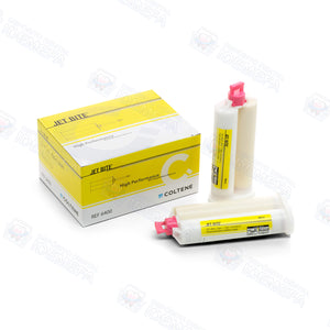 Jet Bite – Silicona por Adición (A-Silicona) para Registro de Mordida