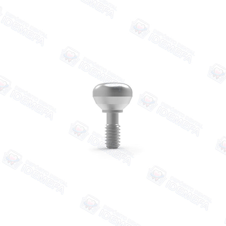 Pilar de Cicatrización de Titanio (Healing Cap) - Dental Solutions (DS)