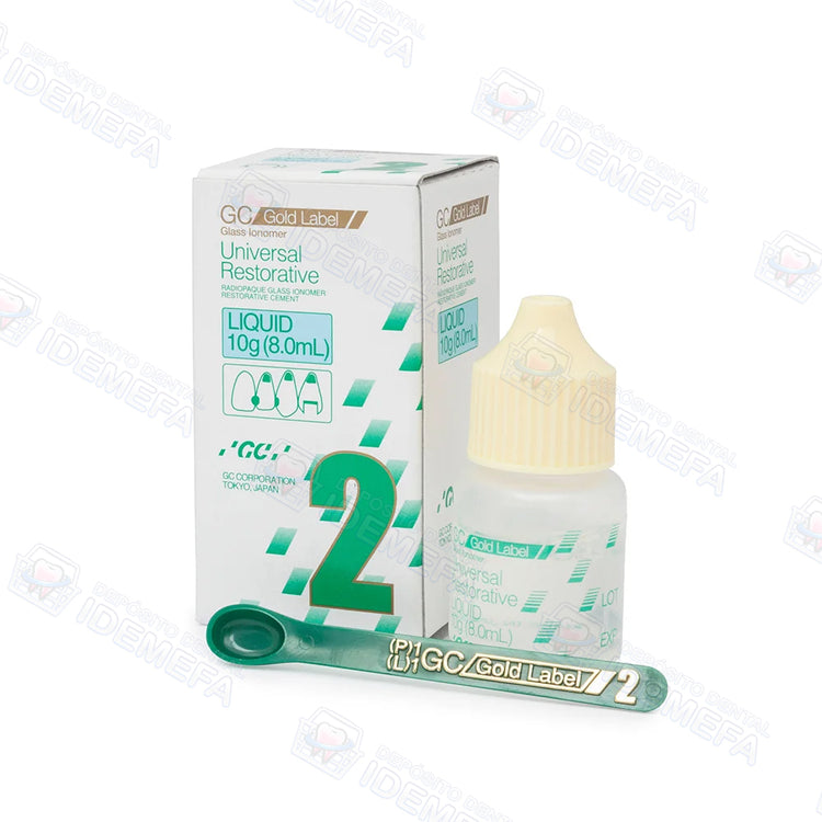 GC Gold Label 2 LC (Fuji 2 LC)