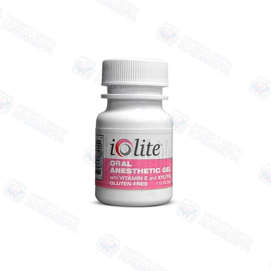 iolite Anestesia Tópica en gel 20%