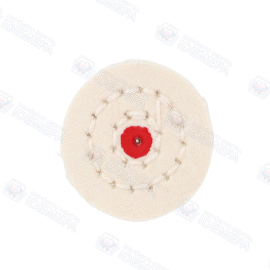 Discos de pulido de muselina