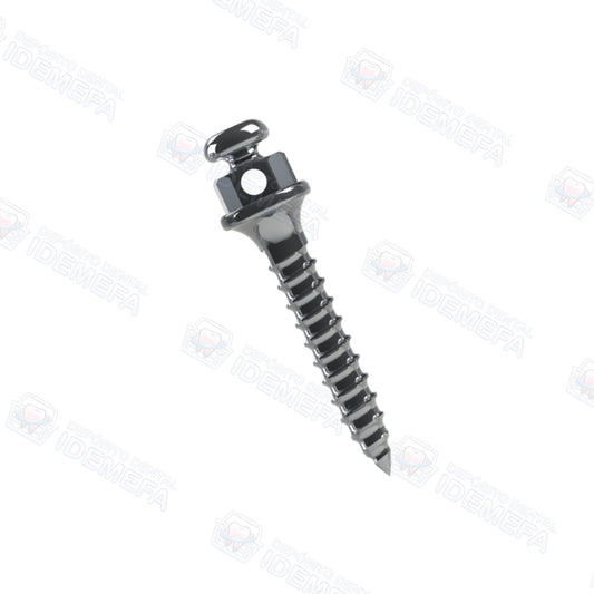 Mini Tornillo Ortodóntico de Titanio
