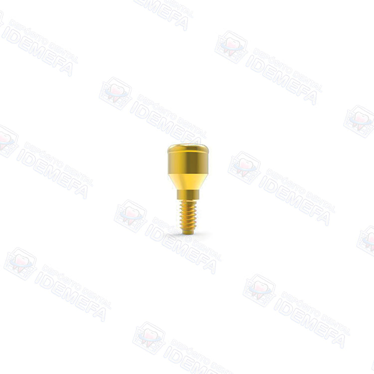 Aditamento Loc-Click de Titanio (Locator Attachment) - Dental Solutions (DS)