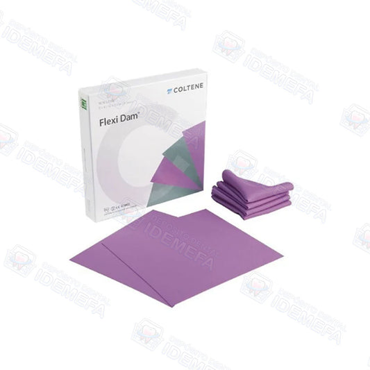 Flexi Dam: Dique Sin Latex Morado