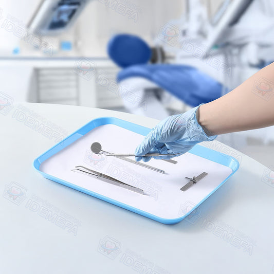 Papel para bandeja impermeable paq. 100