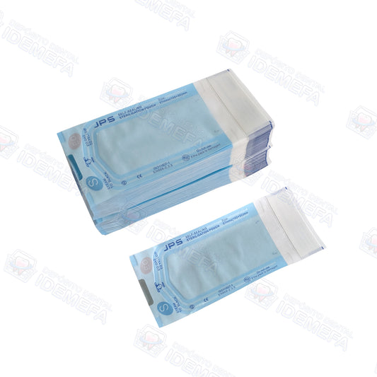 Bolsas para esterilizar 2¼" x 4"