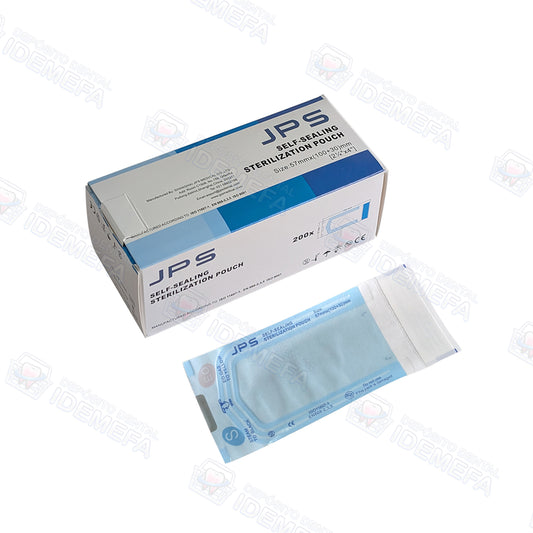 Bolsas para esterilizar 2¼" x 4"