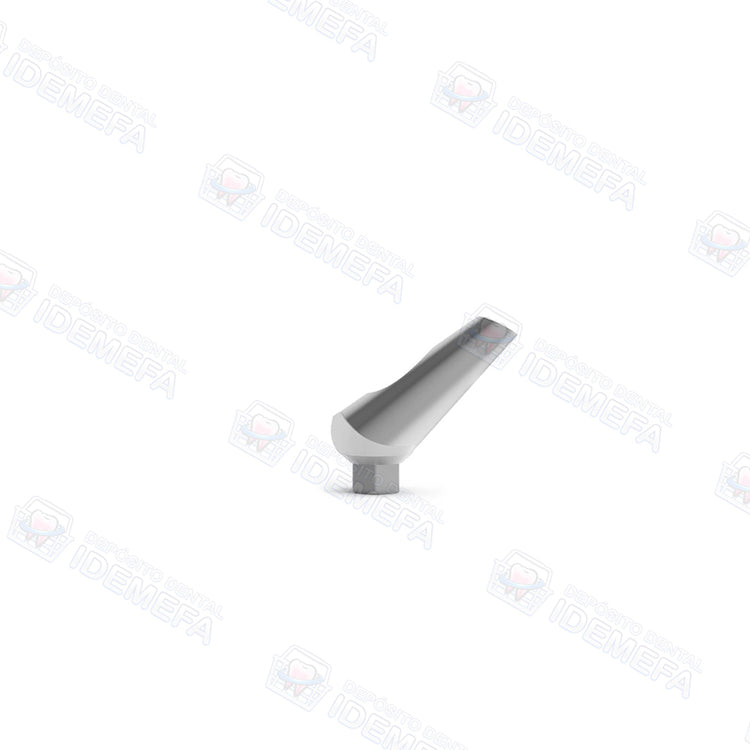 Muñón Angulado de Titanio (Angled Abutment) - Dental Solutions (DS)