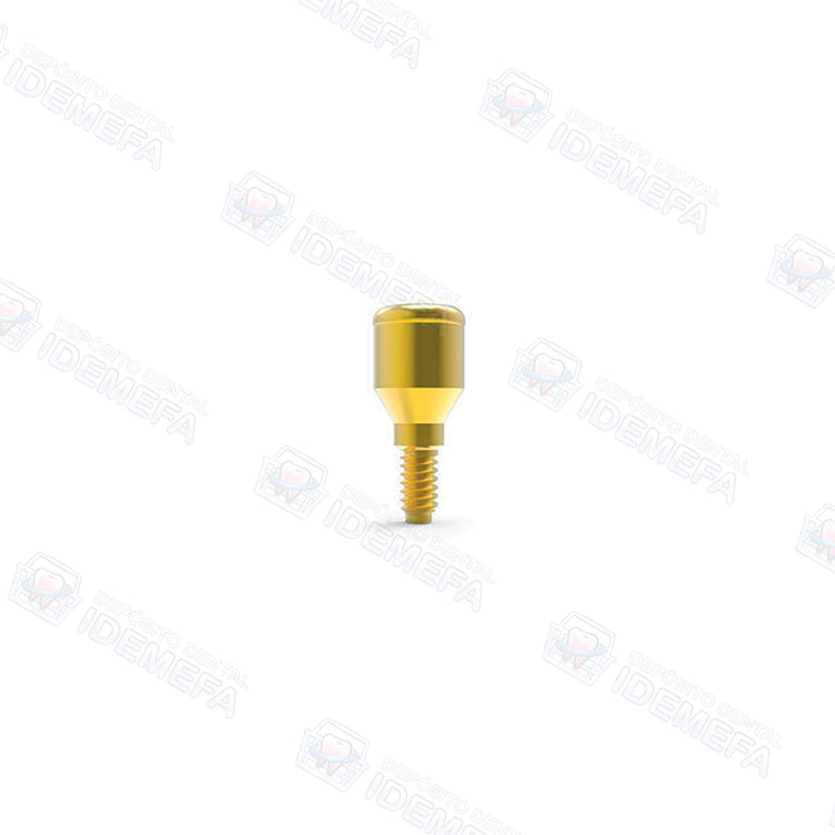 Aditamento Loc-Click de Titanio (Locator Attachment) - Dental Solutions (DS)