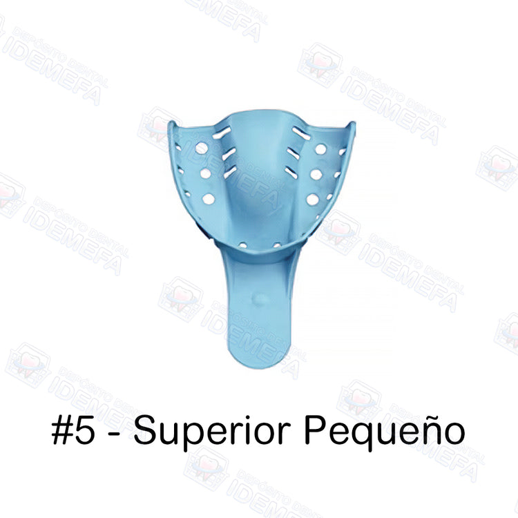 Cubetas de impresión desechables