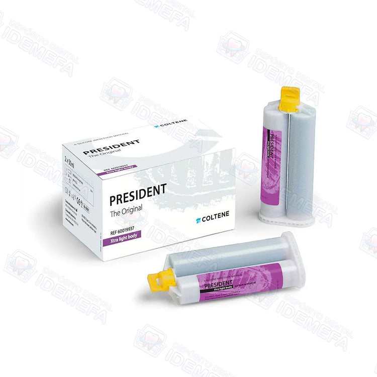 President Xtra Light Body