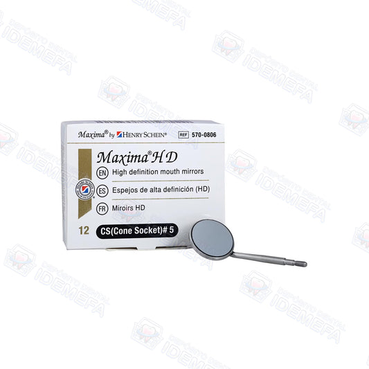 Espejo Bucal Maxima® HD